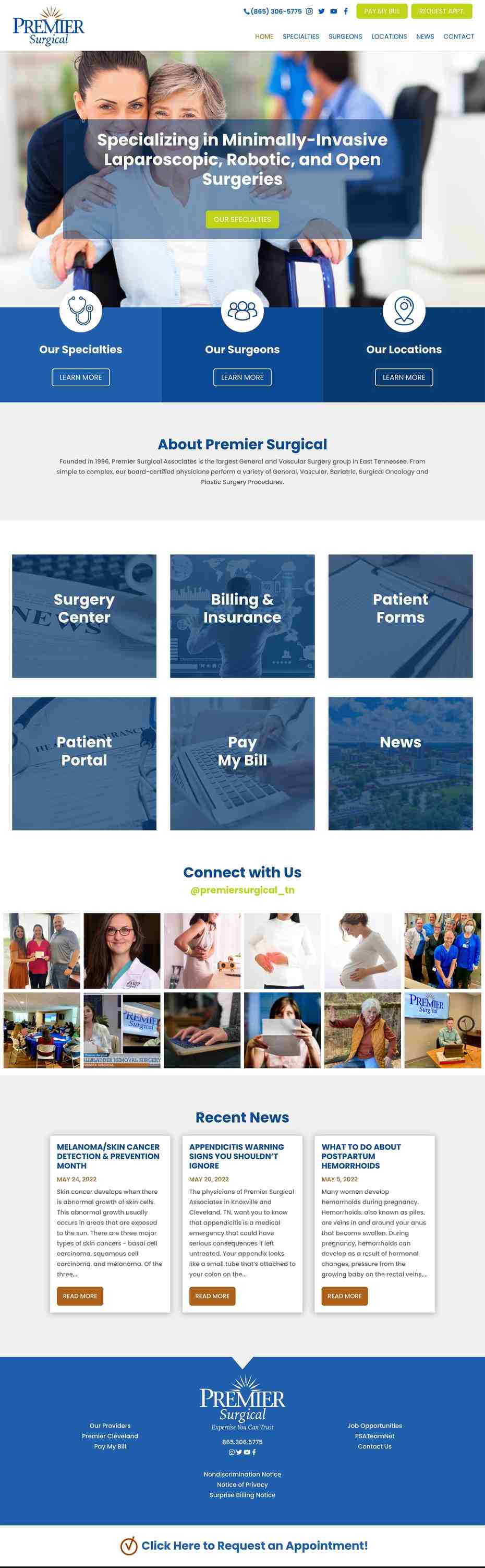 Premier Surgical