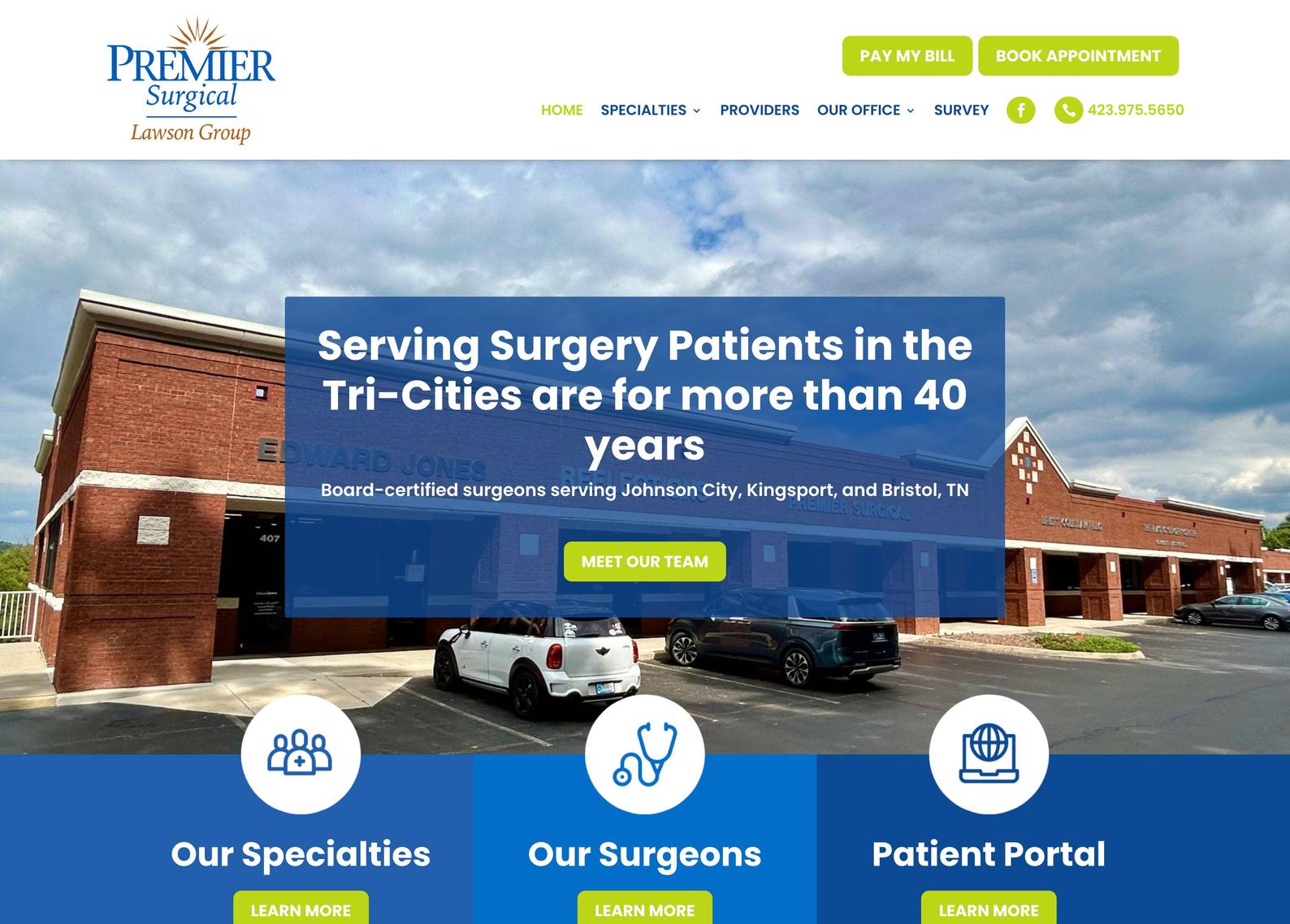 Premier Surgical Lawson Group