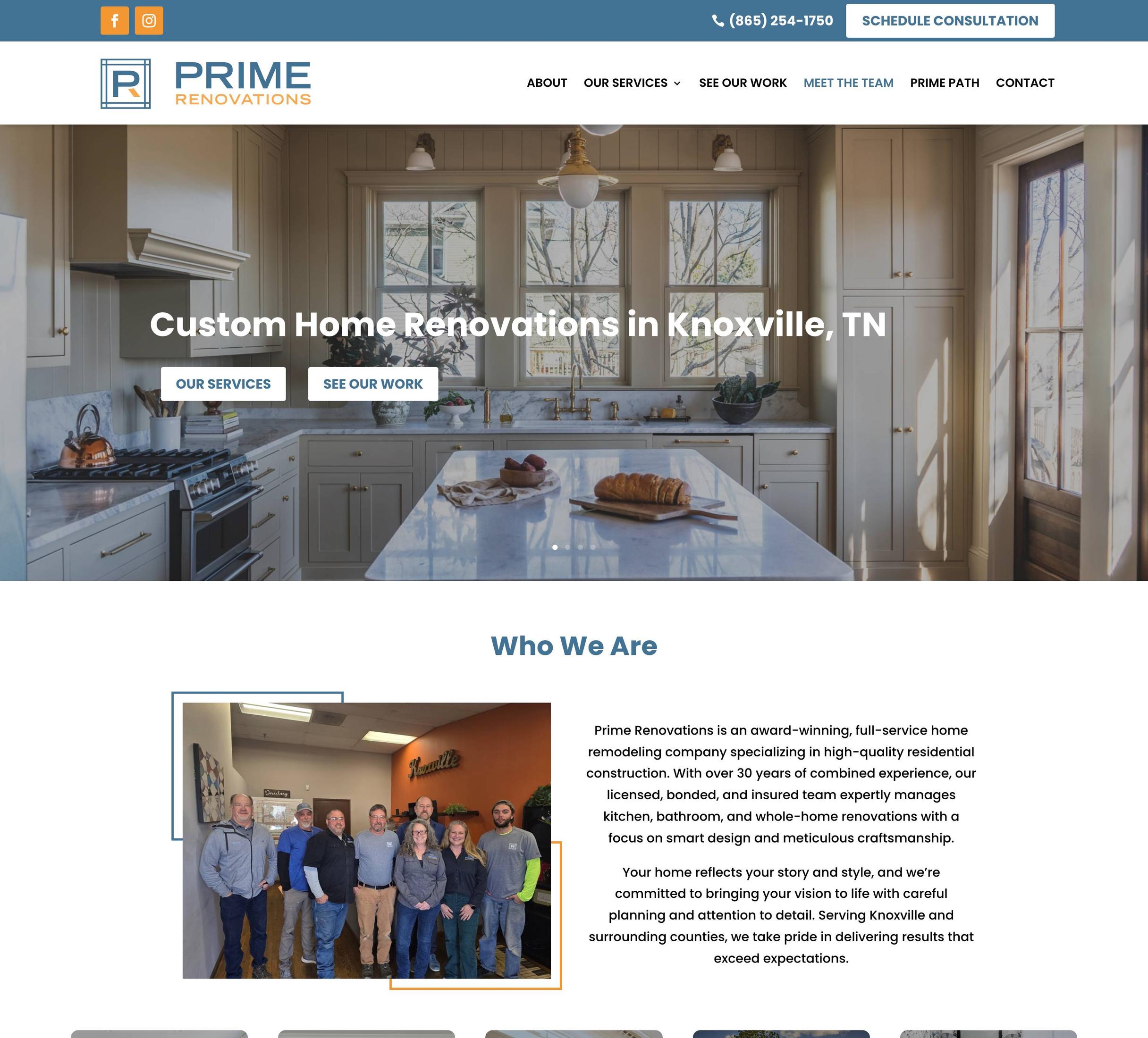 Prime Renovations