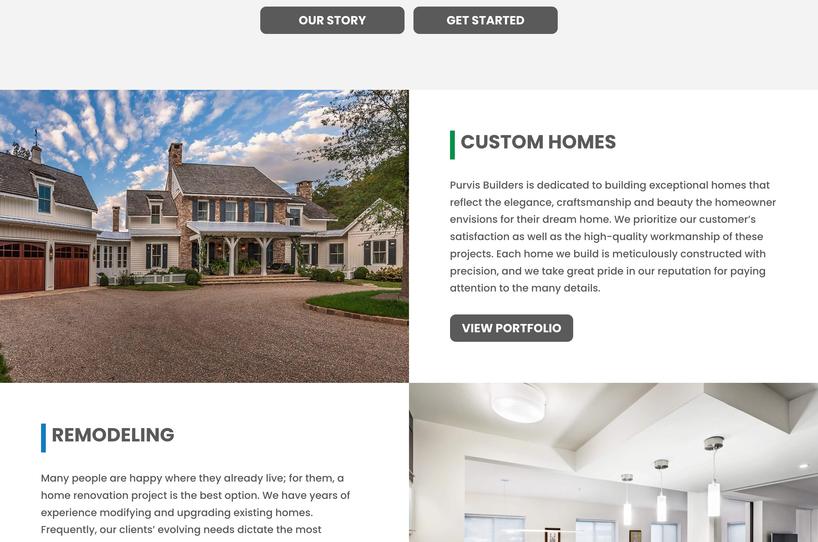 Purvis Builders