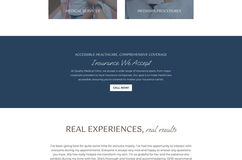 Quality Medical Center & Medispa