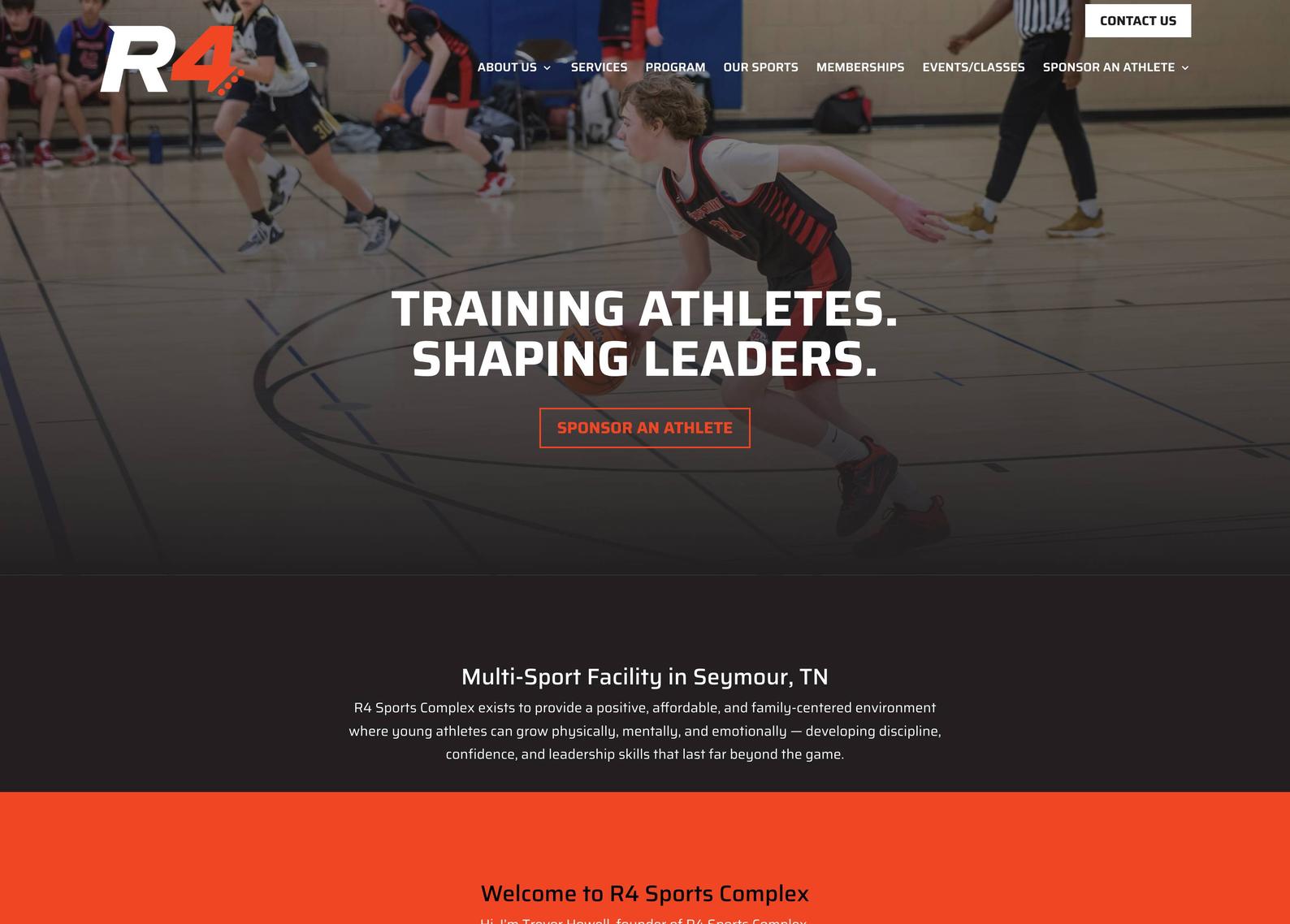 R4 Sports Complex