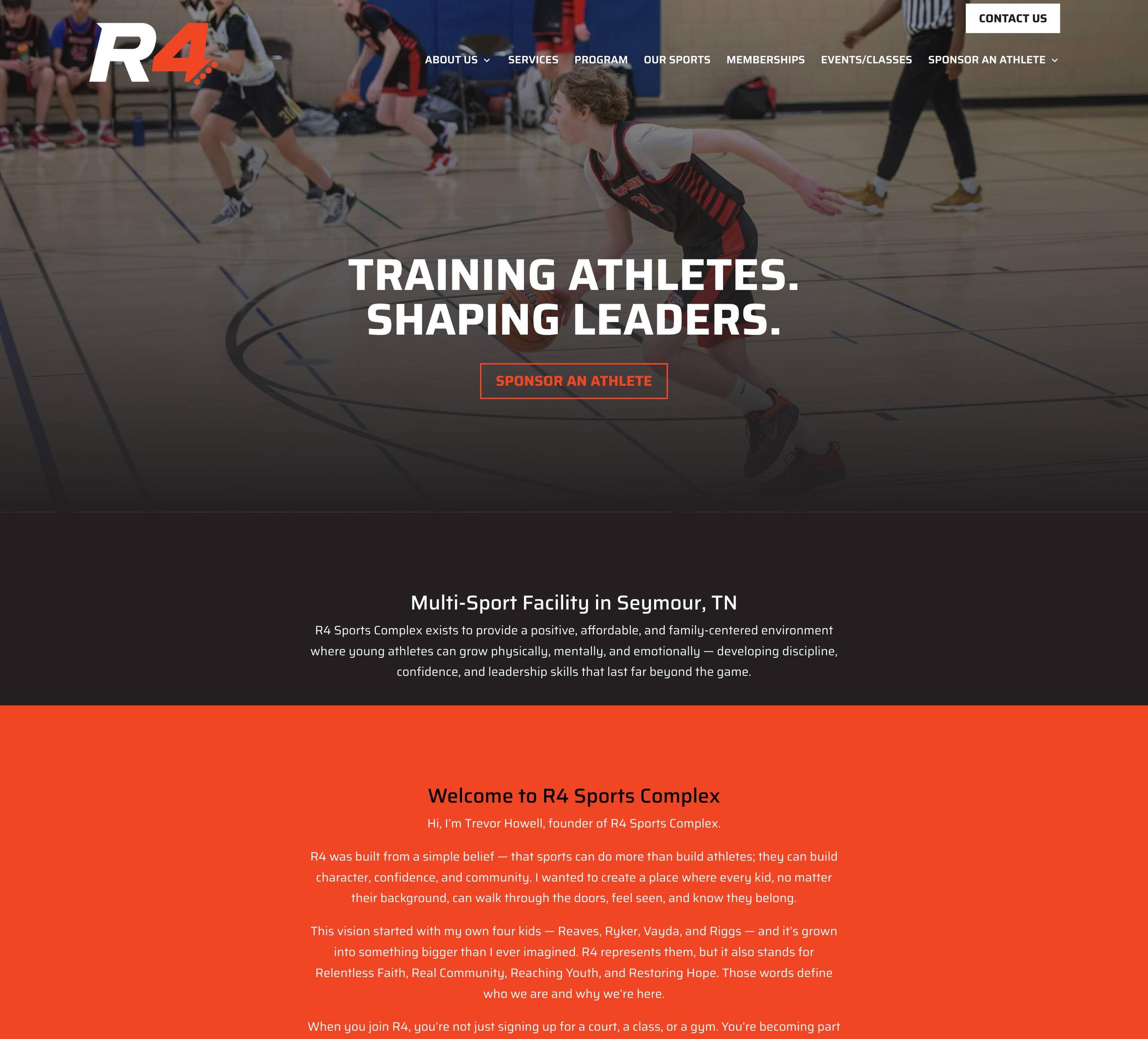 R4 Sports Complex