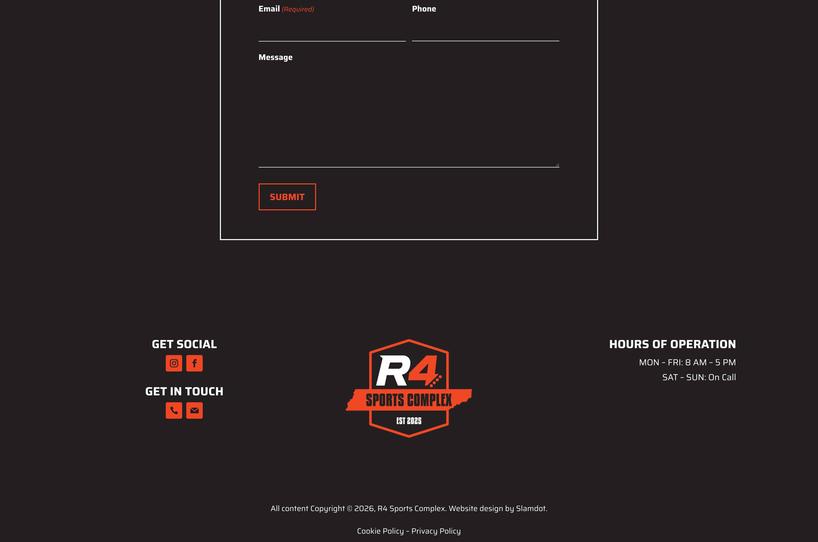 R4 Sports Complex