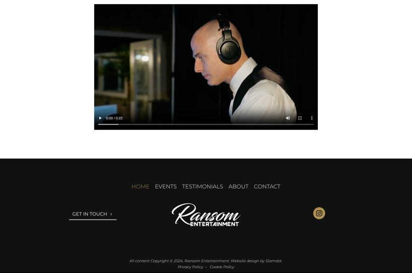 Ransom Entertainment
