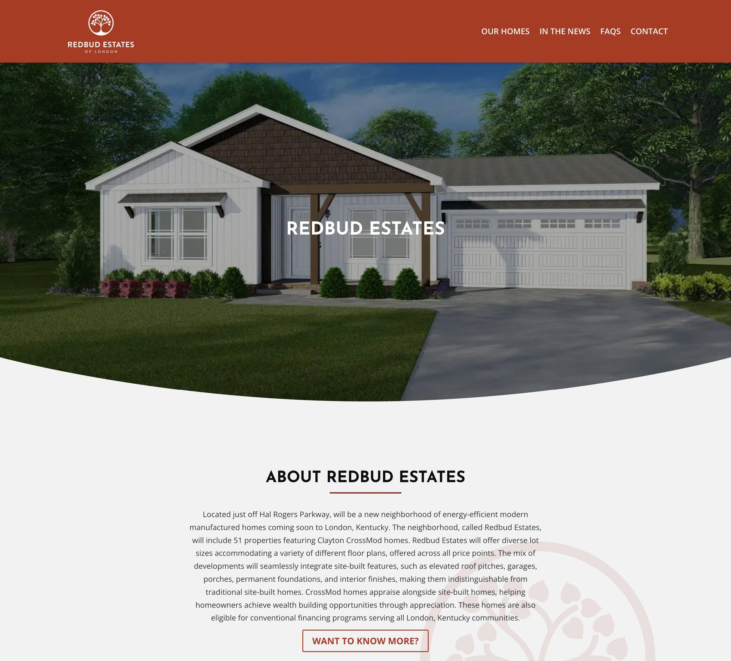Redbud Estates