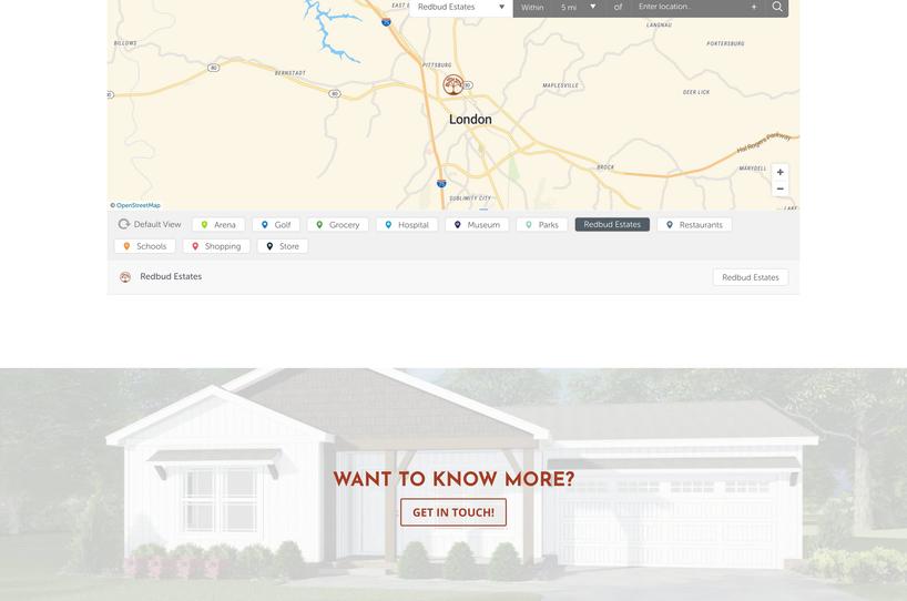 Redbud Estates