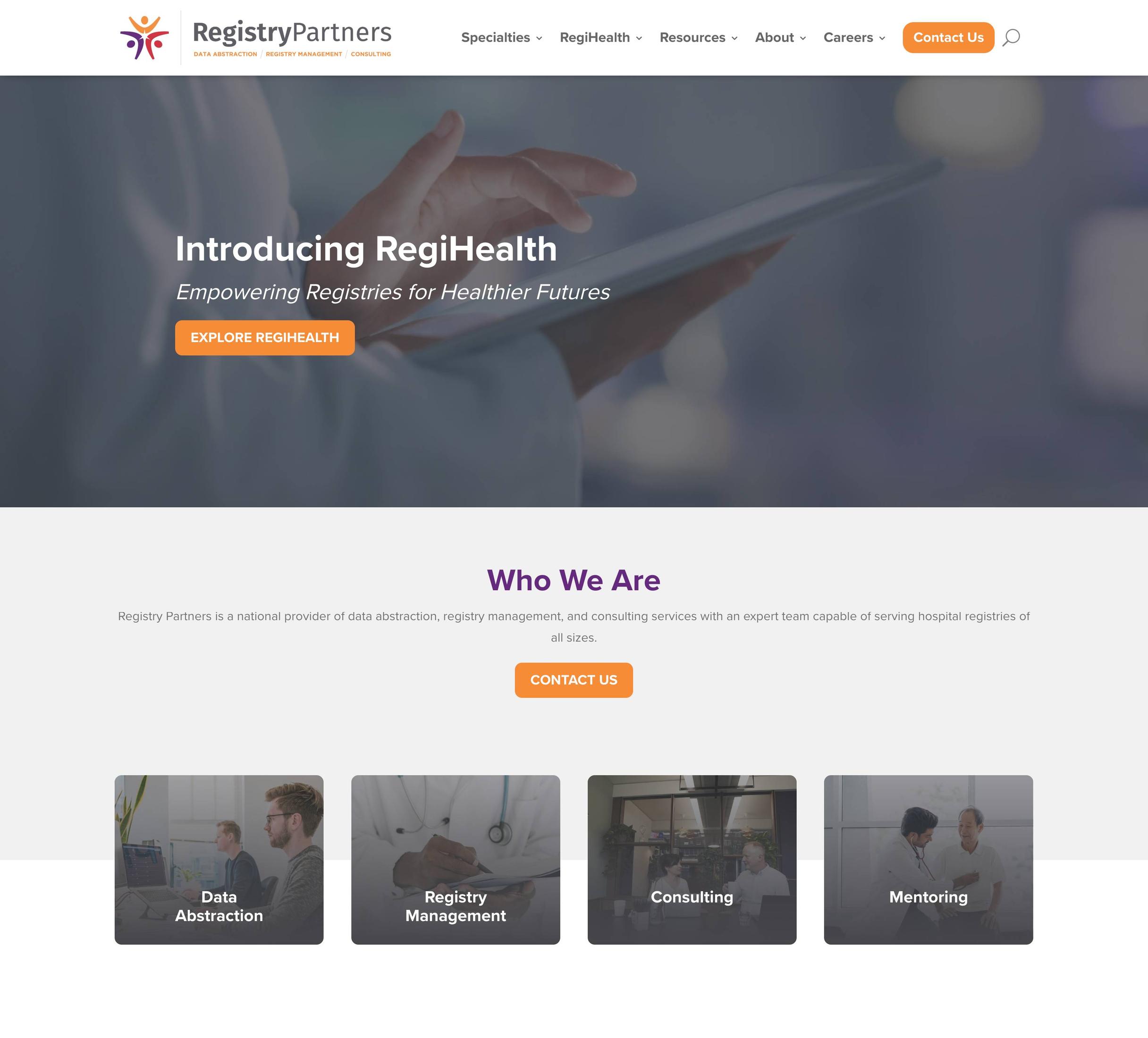 Registry Partners