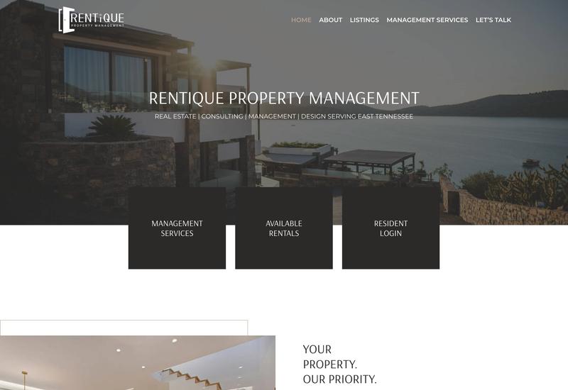 Rentique Property Management