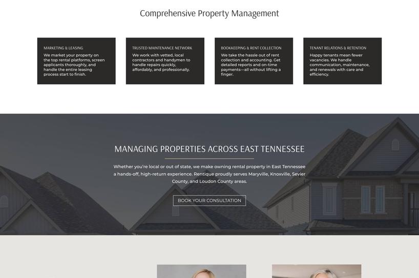 Rentique Property Management