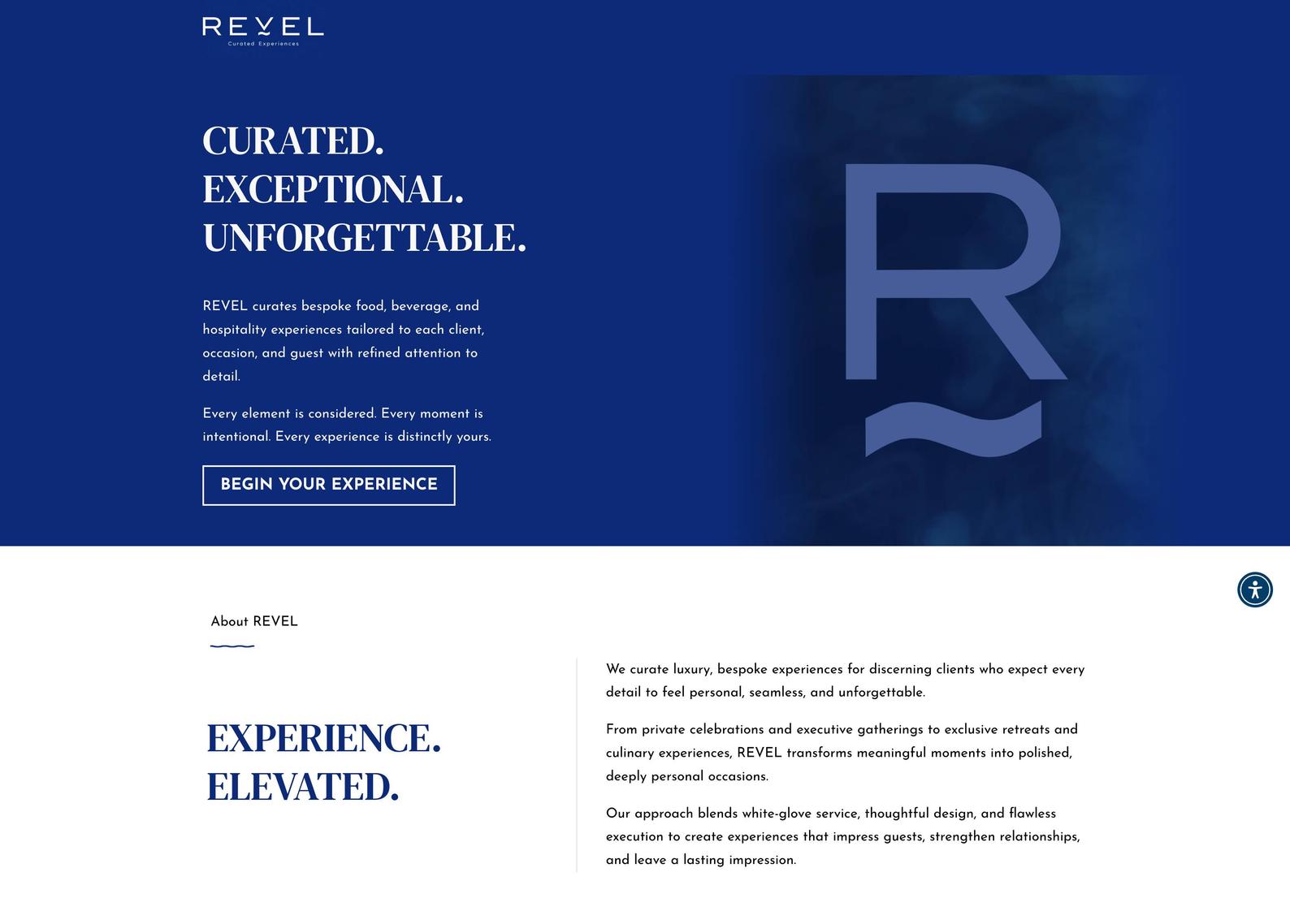 Revel Curated