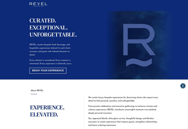 Revel Curated