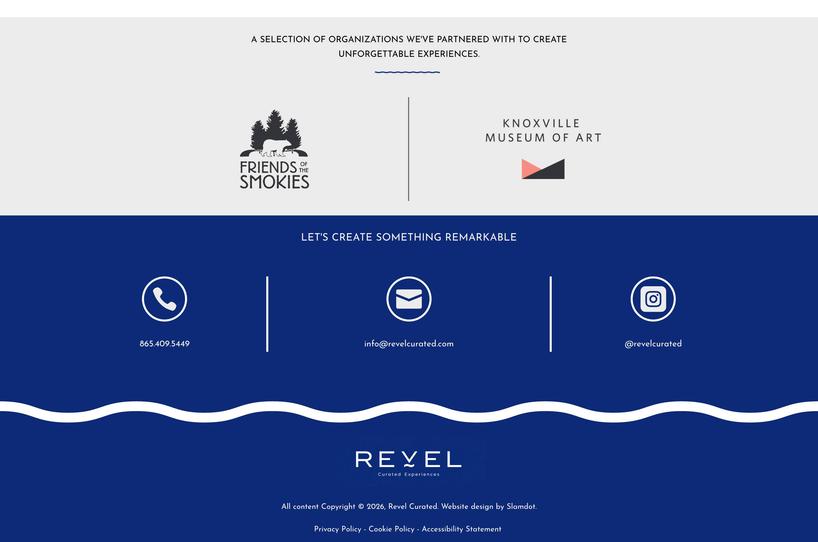 Revel Curated