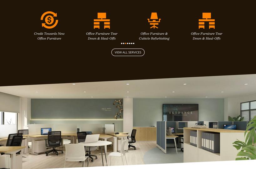 Revive Office Interiors