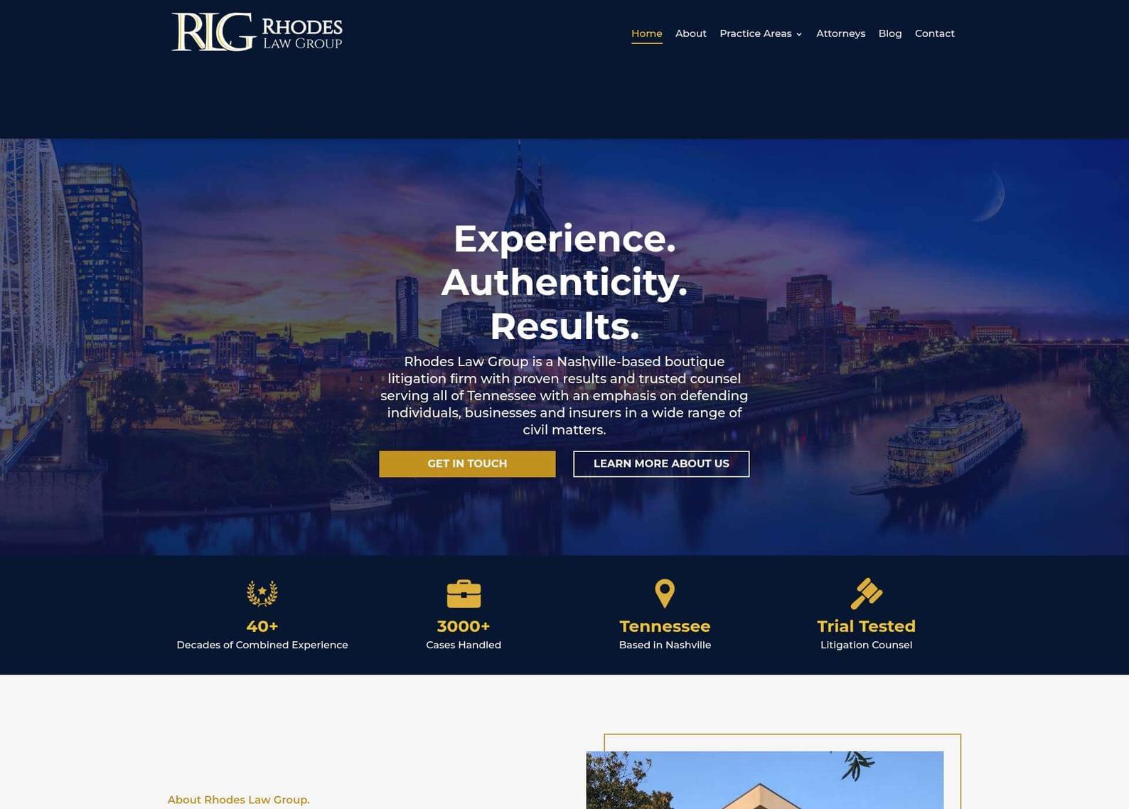 Rhodes Law Group