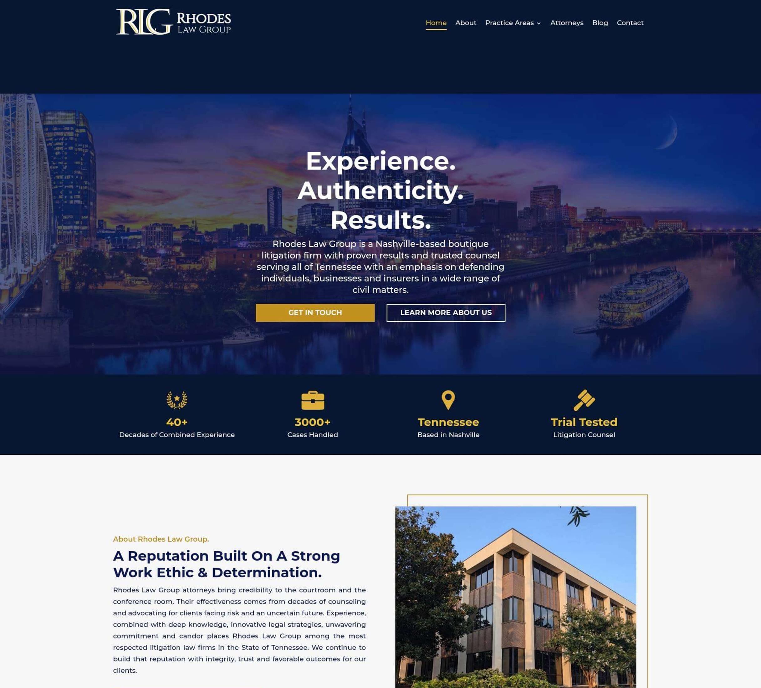 Rhodes Law Group