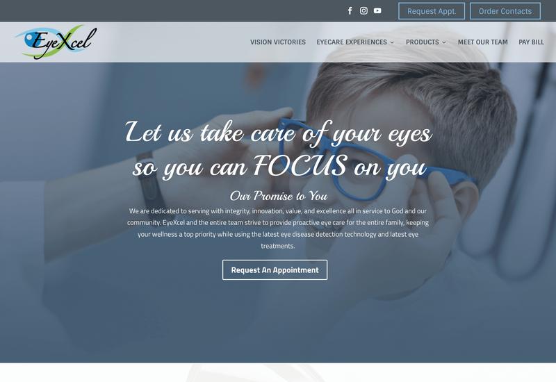 Rhyne & Patton Optometrists