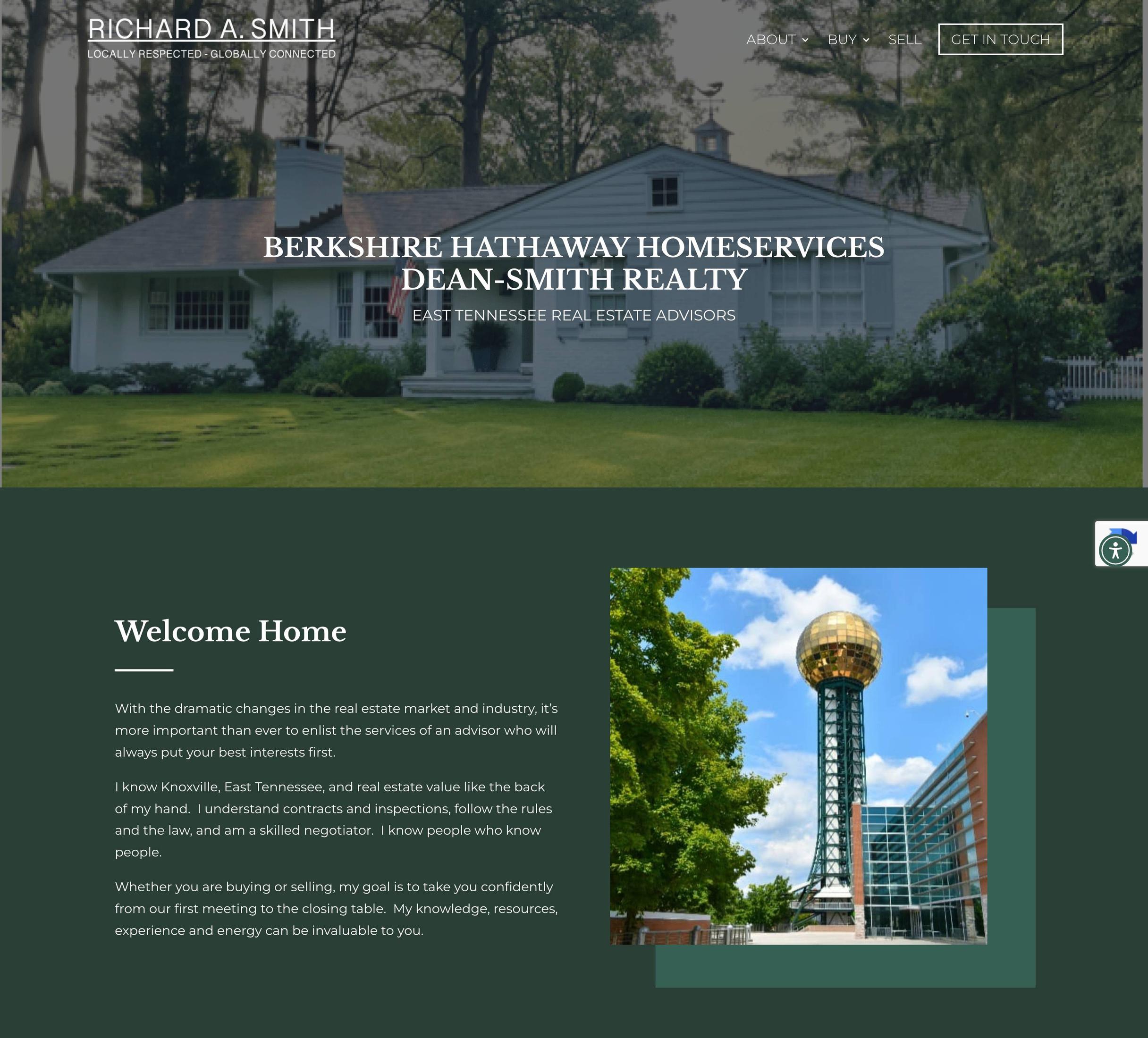 Richard A. Smith Real Estate