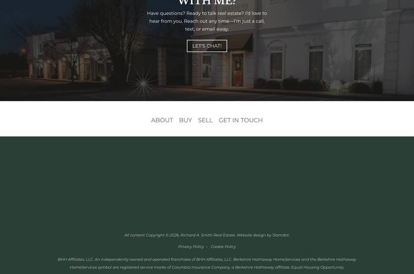 Richard A. Smith Real Estate