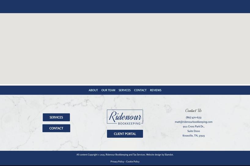 Ridenour Bookkeeping & Tax Services