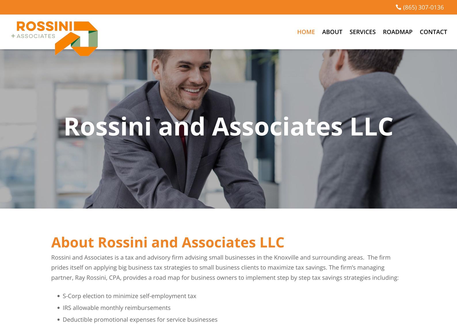 Rossini and Associates LLC