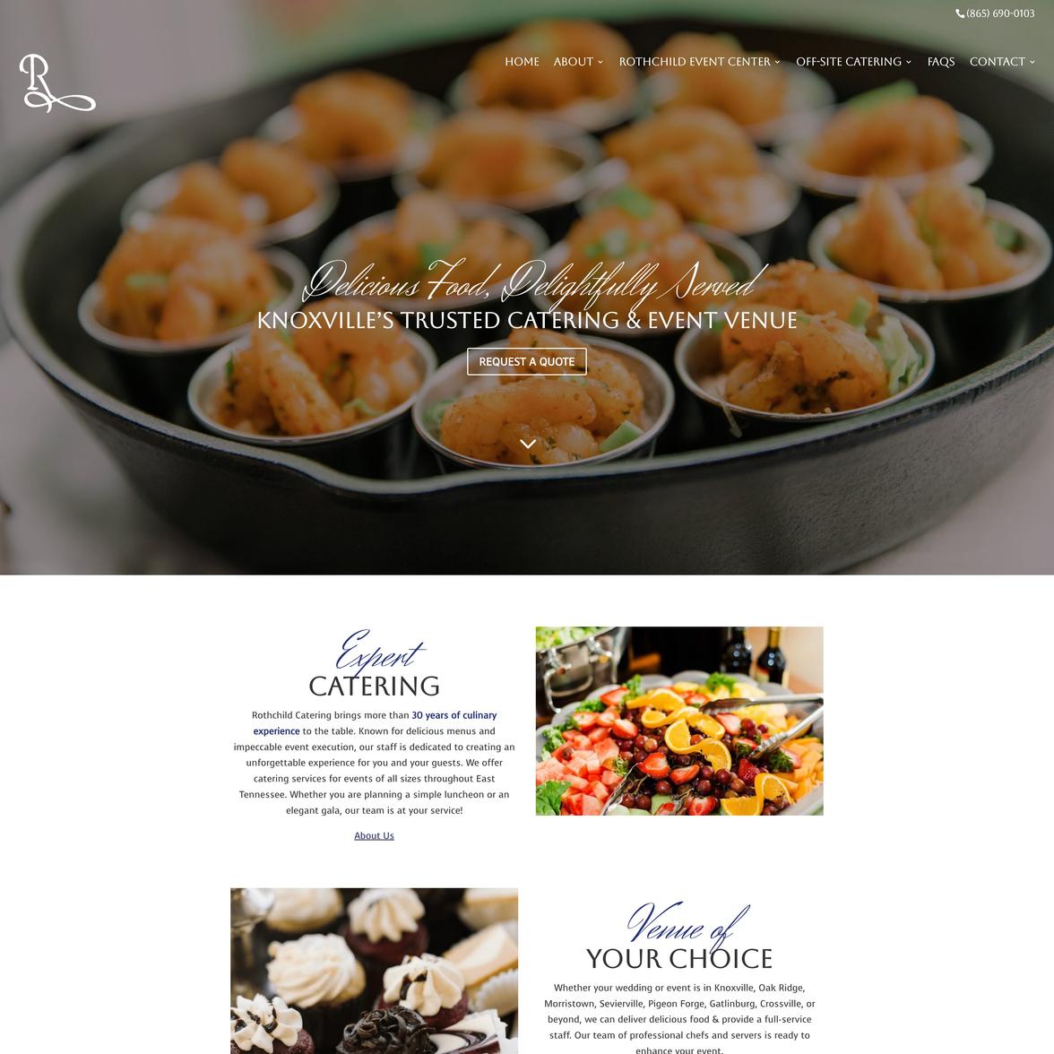 Rothchild Catering