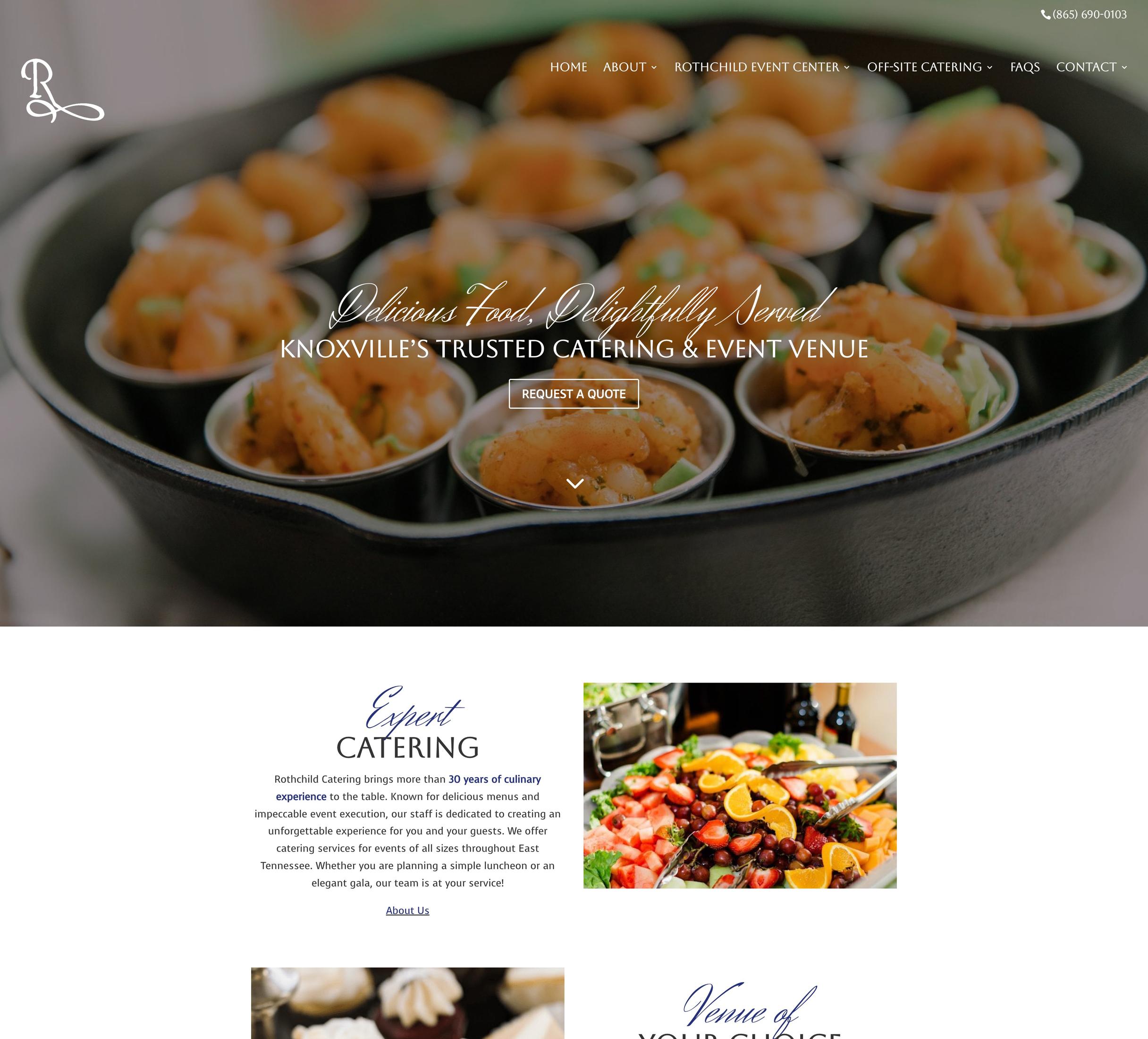 Rothchild Catering