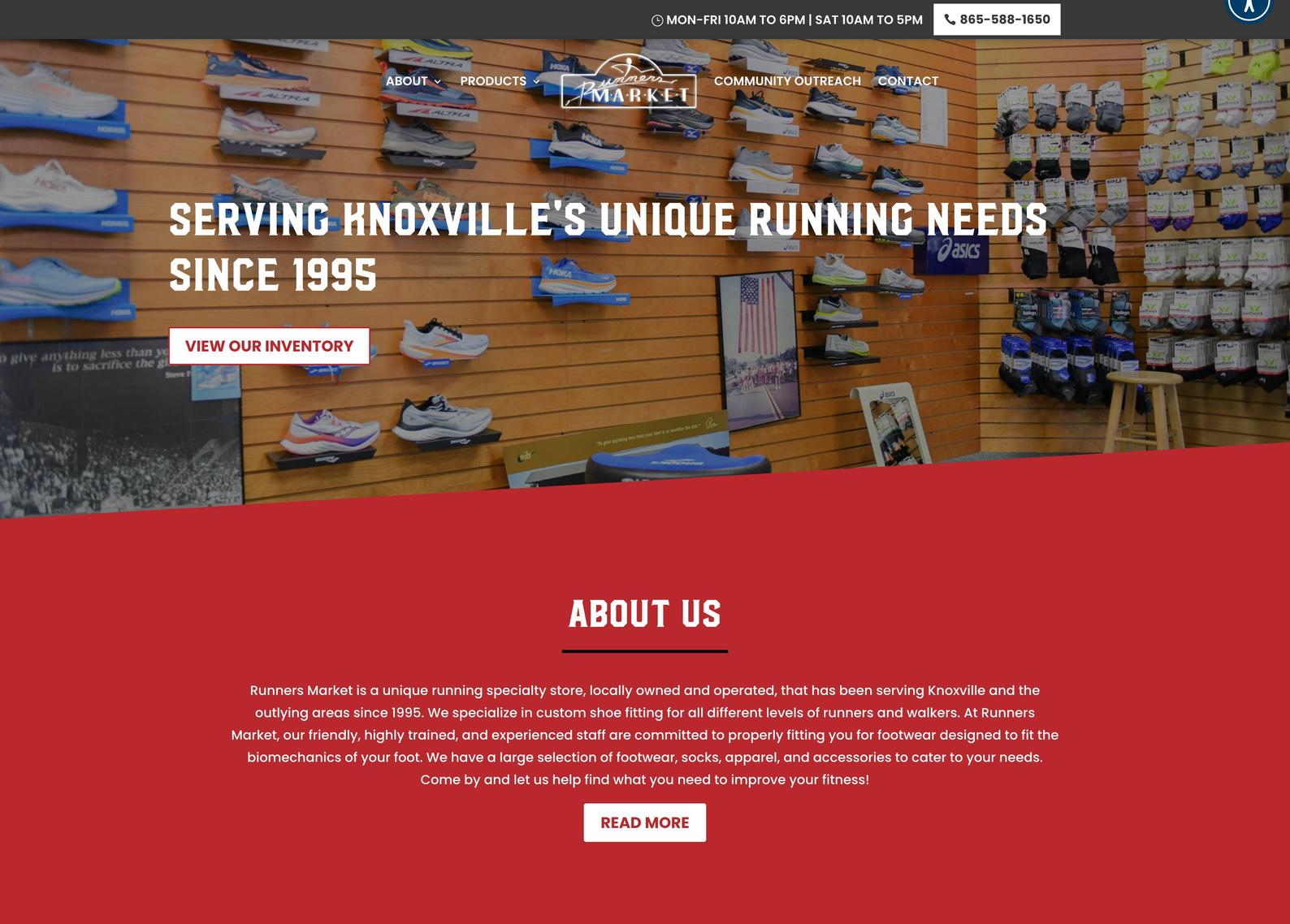 Runners Market
