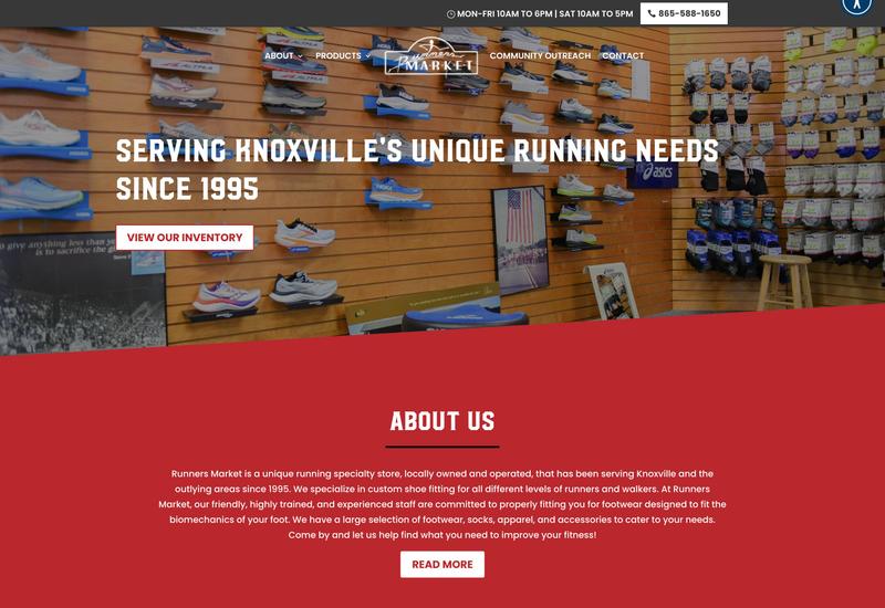 Runners Market
