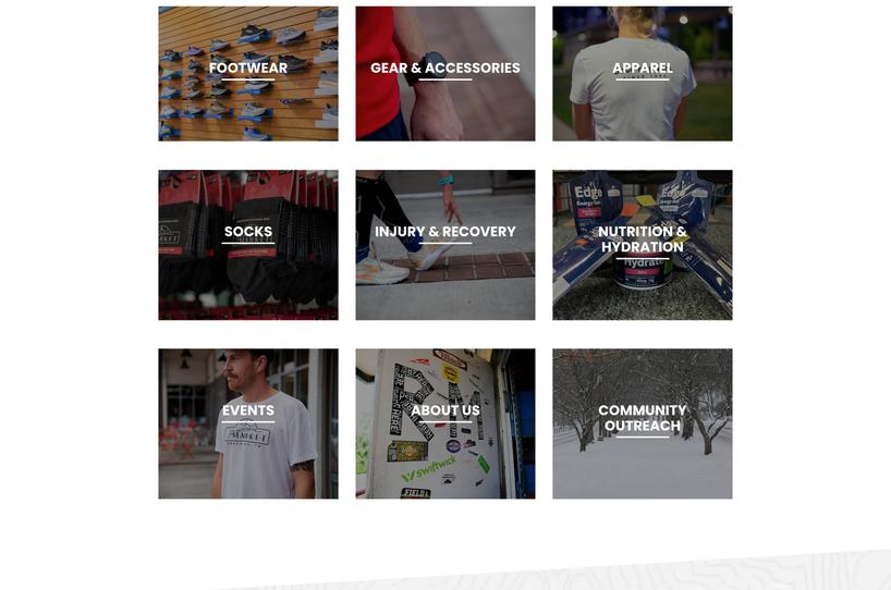 Runners Market