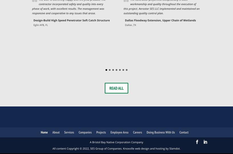 SES Energy Services