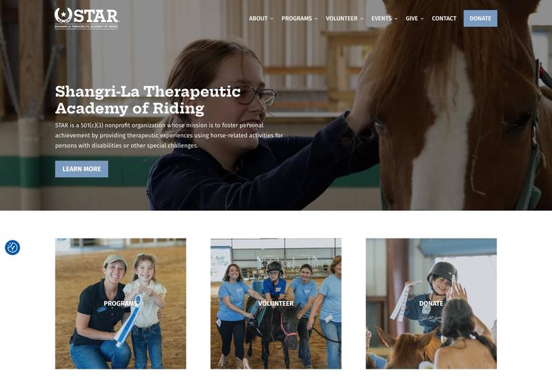 Shangri-La Therapeutic Academy of Riding (STAR)