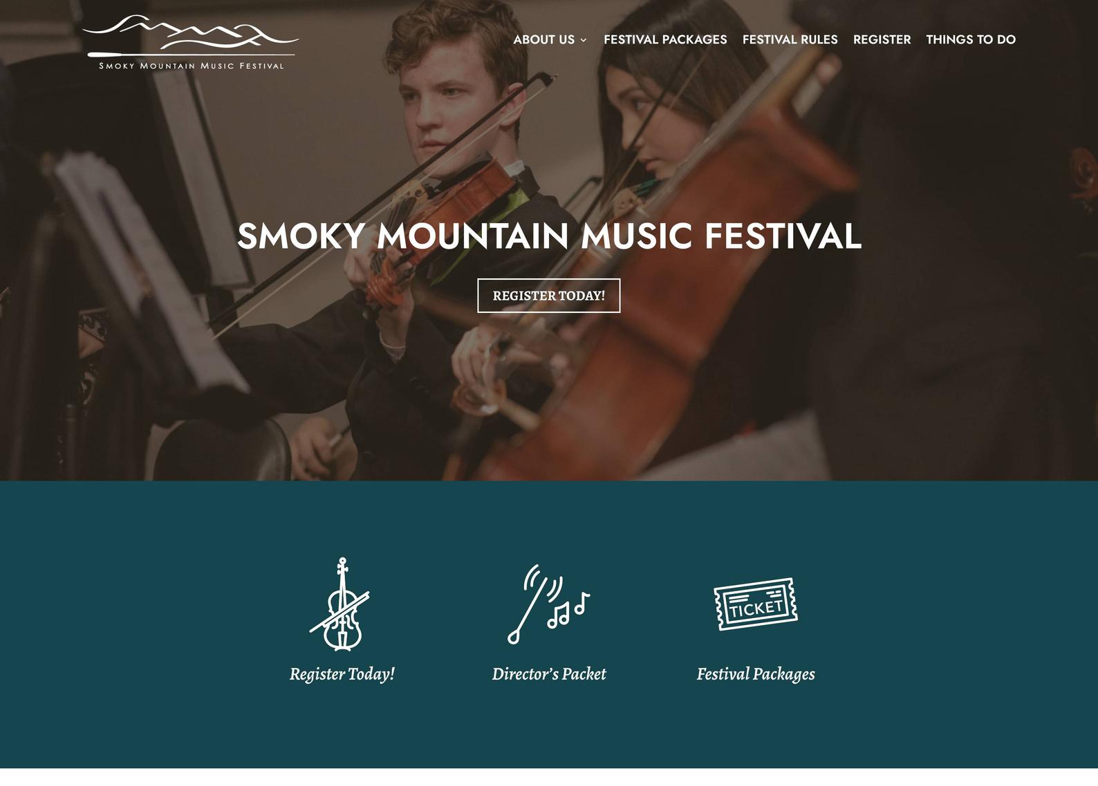Smoky Mountain Music Festival