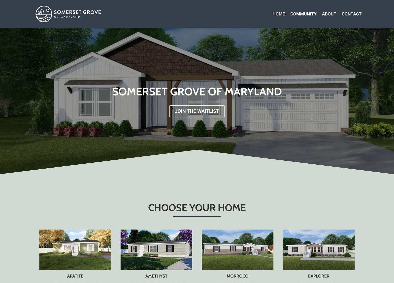 Somerset Grove