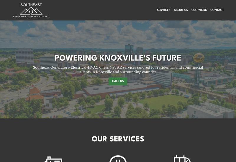 Southeast Generator, Electrical & HVAC