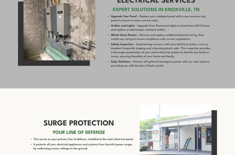 Southeast Generator, Electrical & HVAC