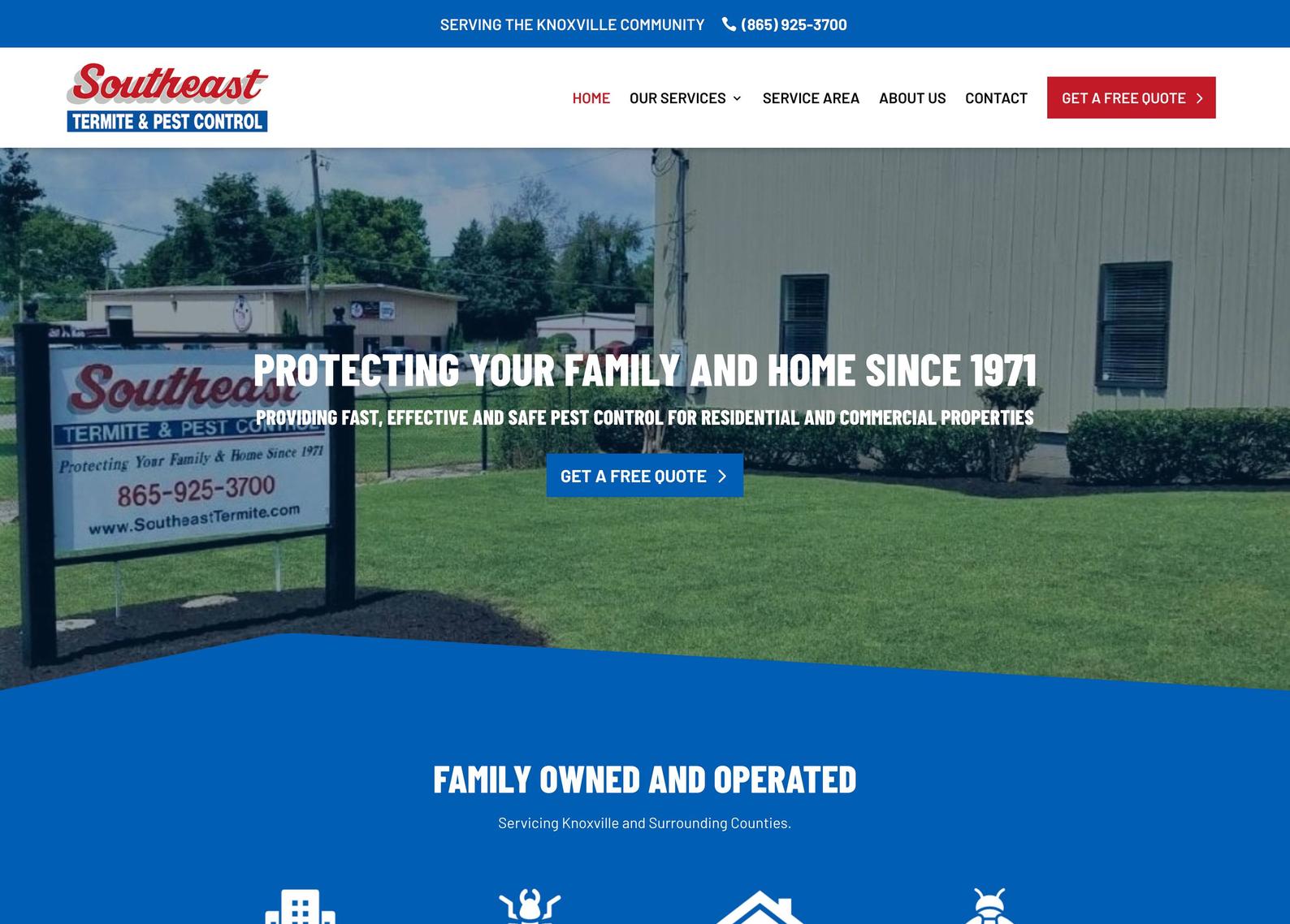 Southeast Termite & Pest Control