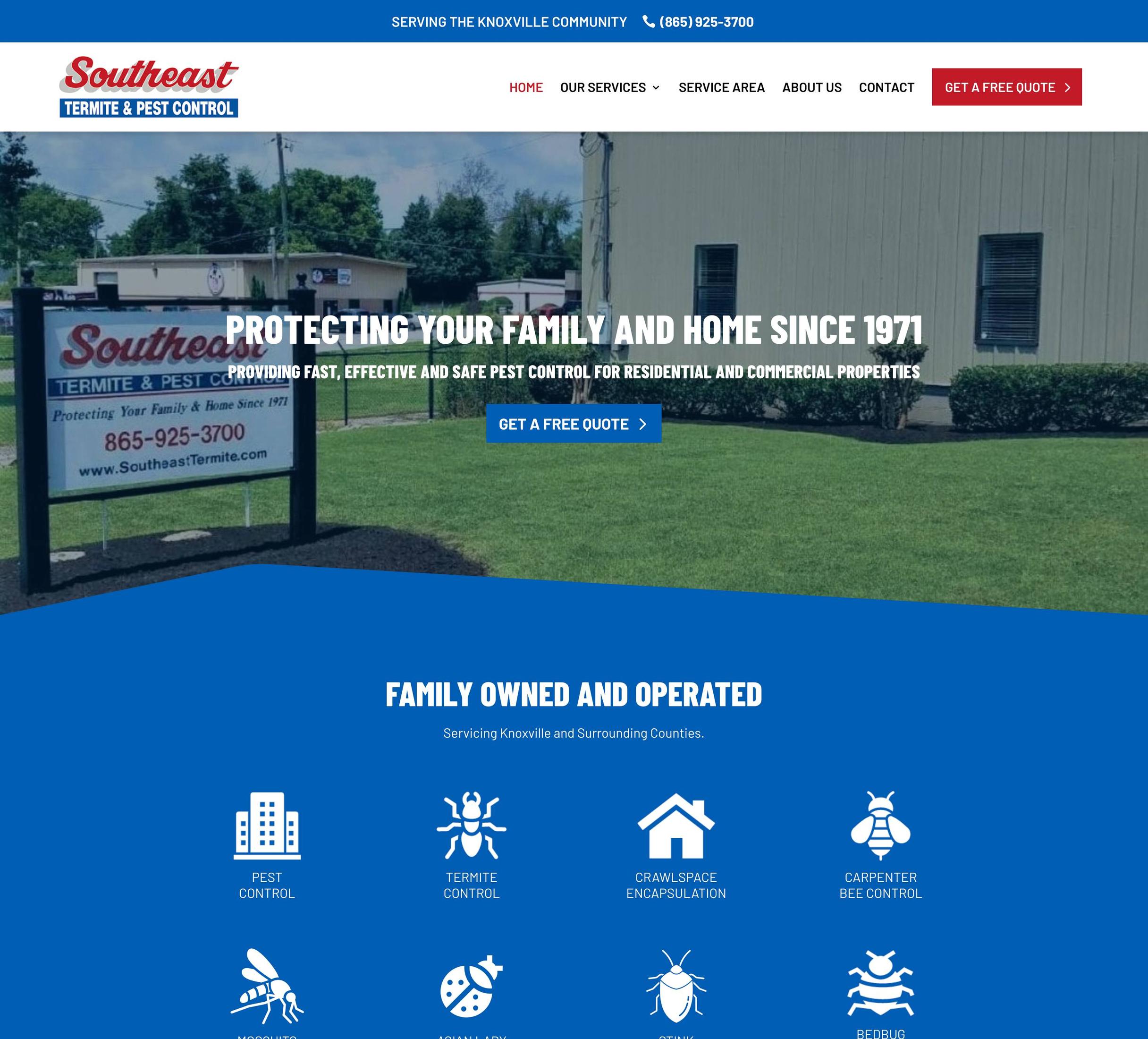 Southeast Termite & Pest Control
