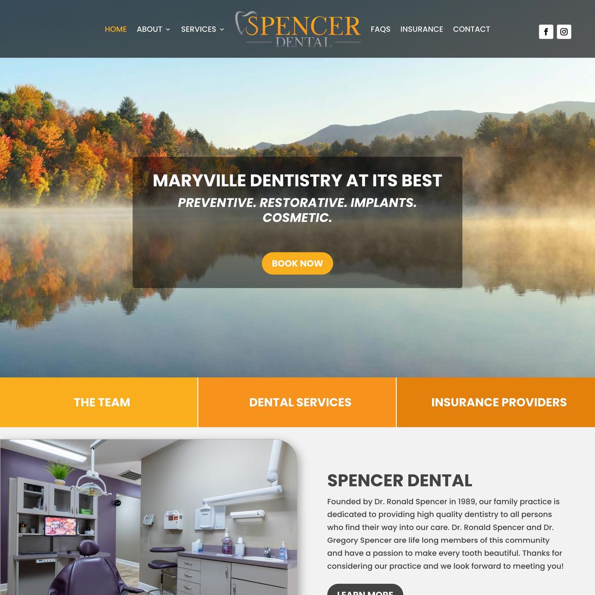 Spencer Dental