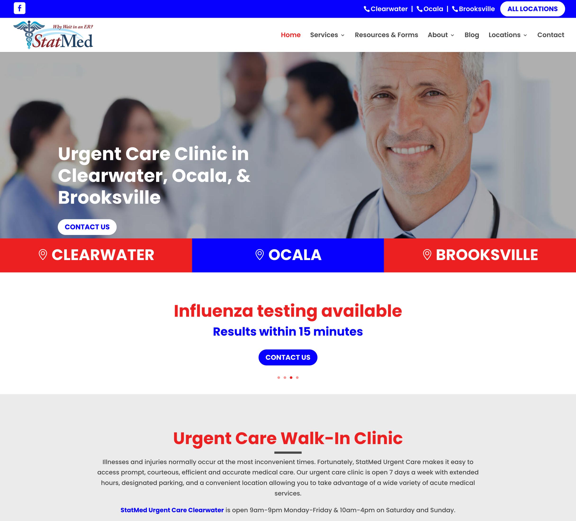 StatMed Urgent Care
