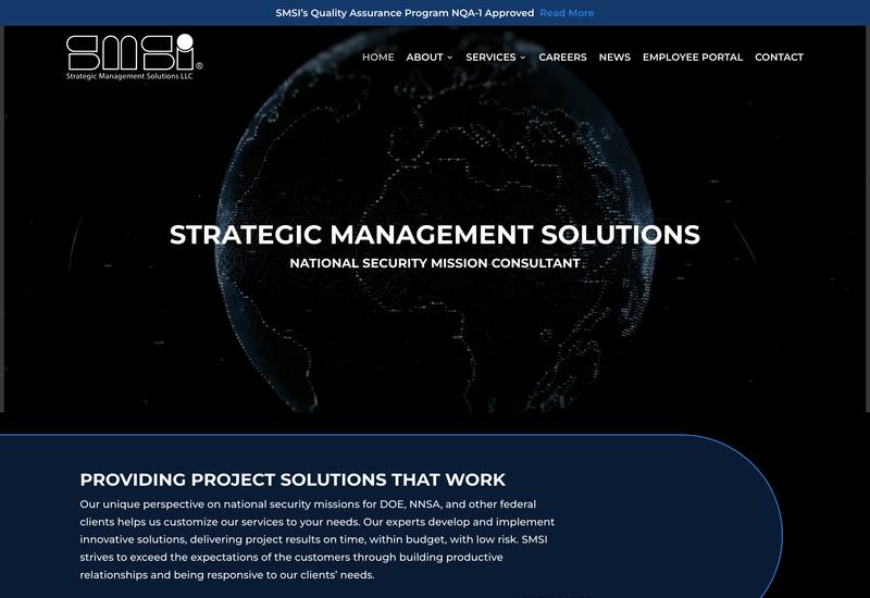 Strategic Management Solutions, LLC