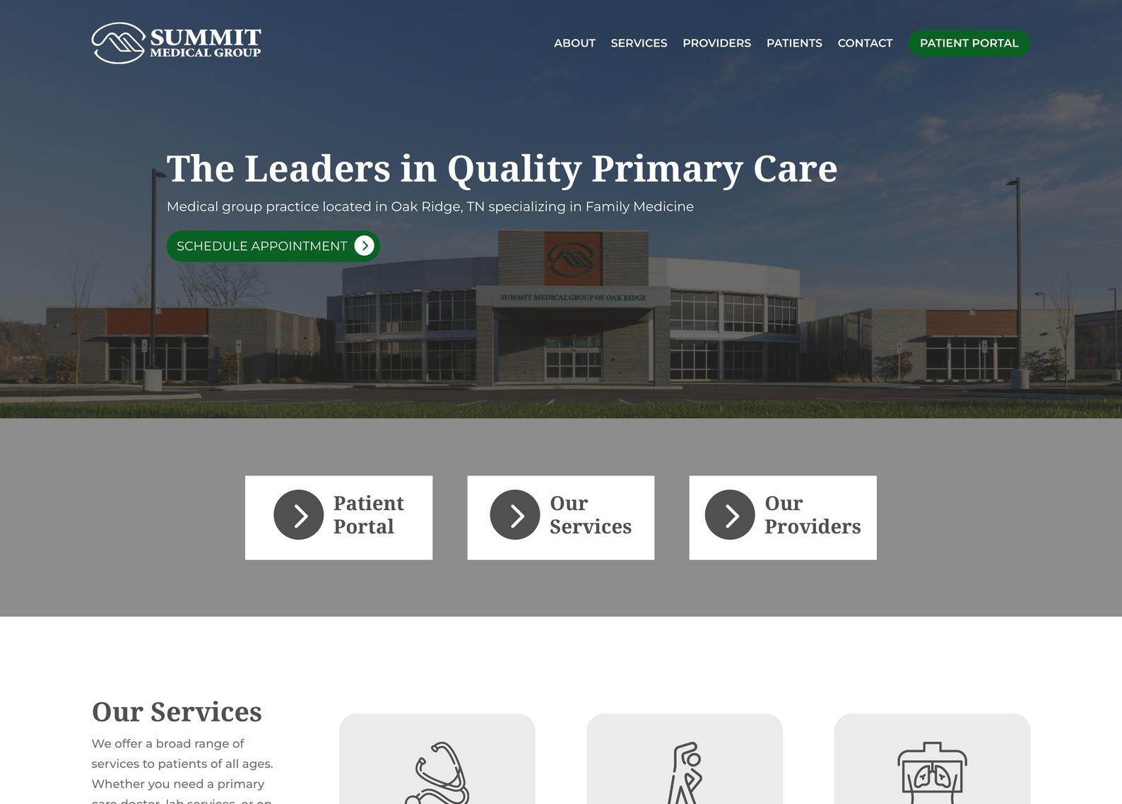 Summit HealthCare of Oak Ridge