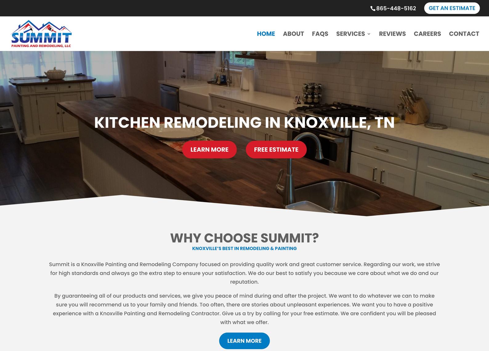 Summit Painting and Remodeling