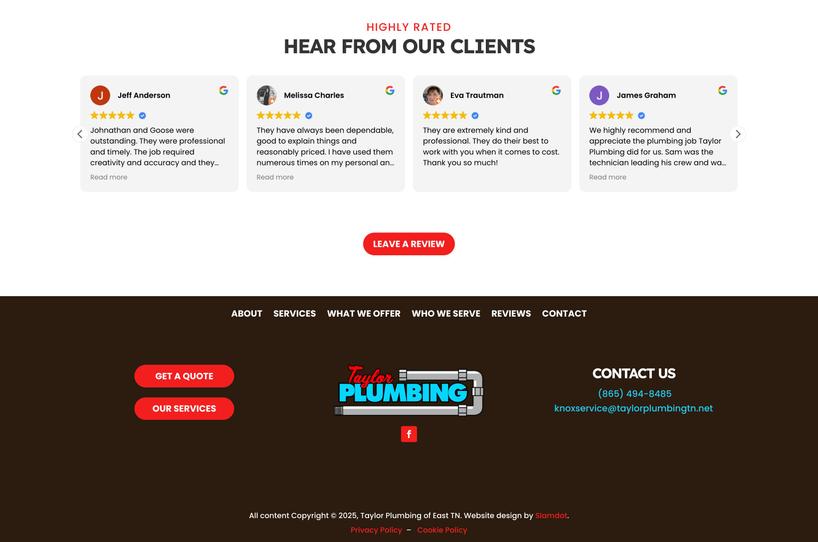 Taylor Plumbing
