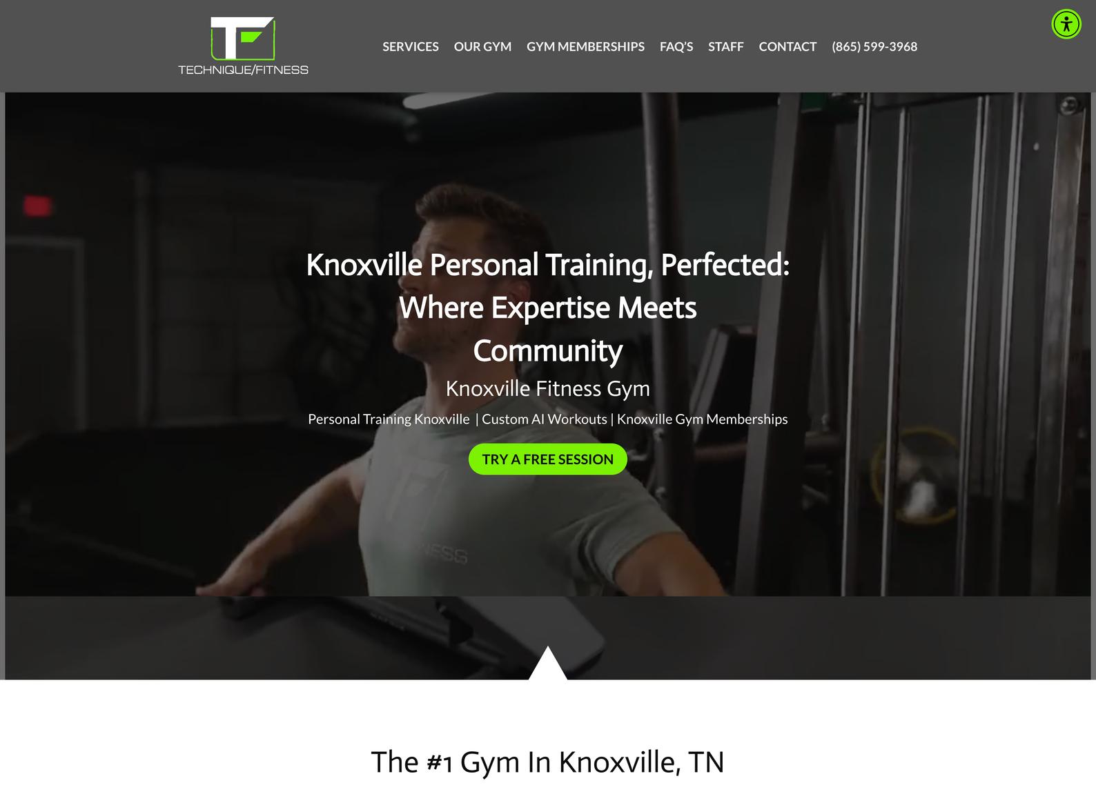 Technique Fitness
