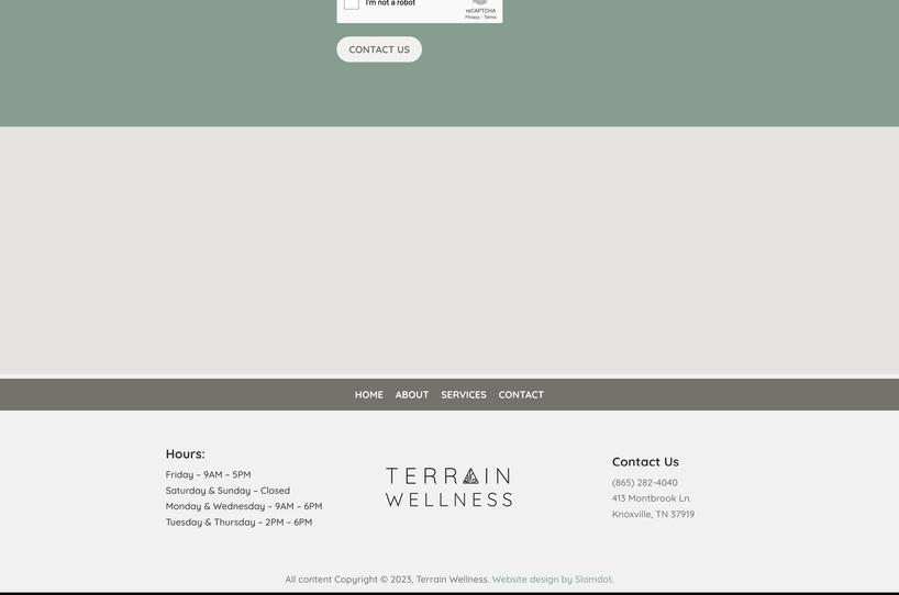 Terrain Wellness