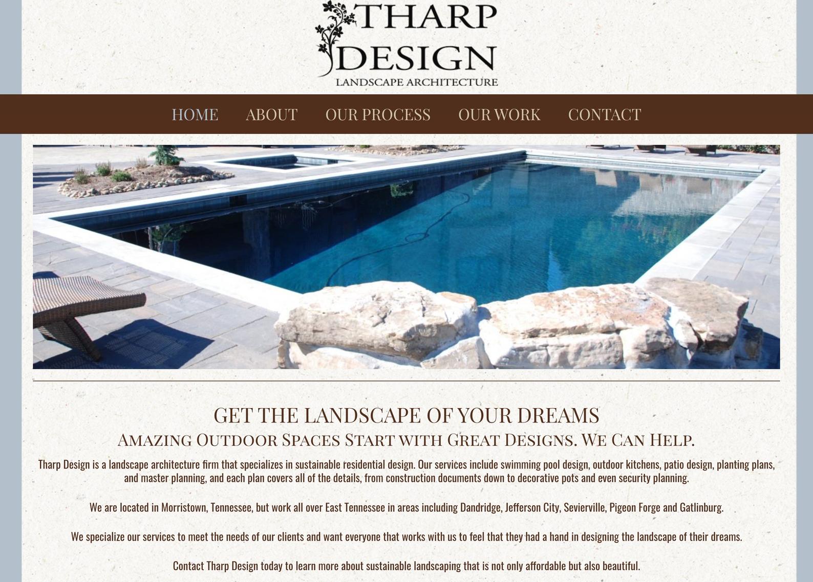 Tharp Design