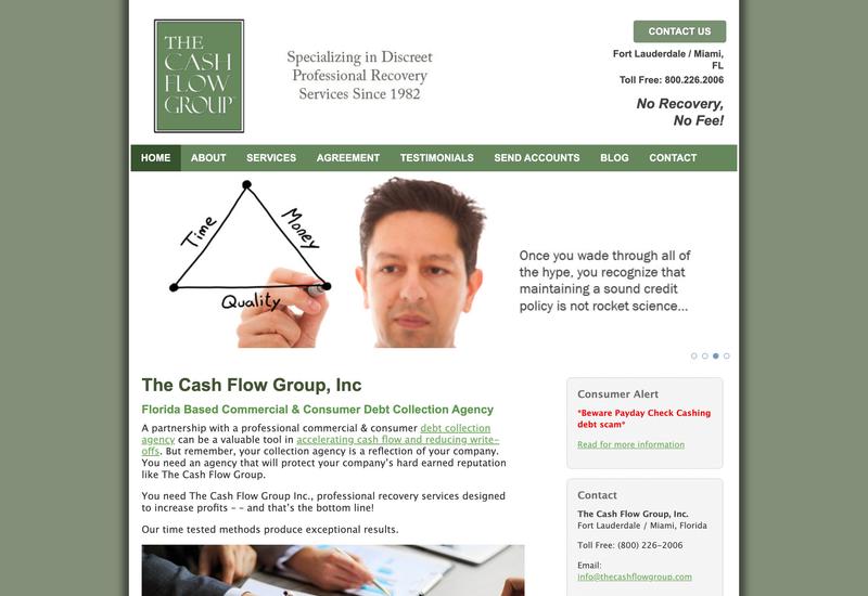 The Cash Flow Group