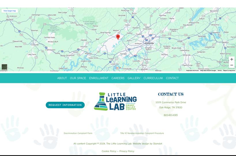 The Little Learning Lab