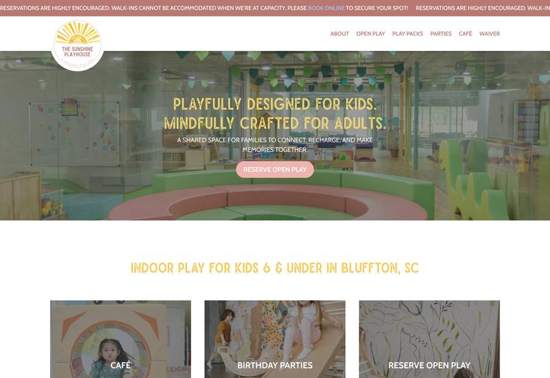 The Sunshine Playhouse